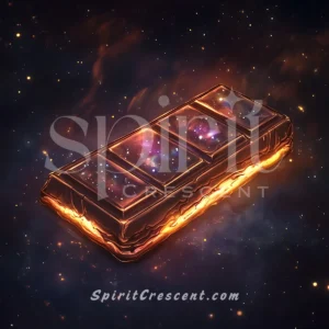 Sacred Chocolate Bar Gift for Spirit Companion Intimate Nurturing Romantic Soothing