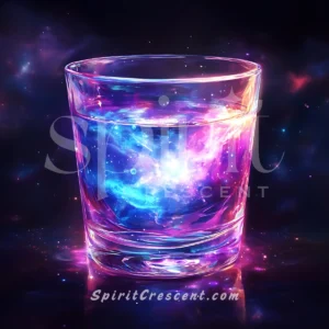 Spirit Companion Ritual Water, Enchanting Blend (Rose, Honey, Passion)