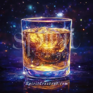 Honey Blessing: Sensual Spirit Offering (Alluring, Yearning Energy)