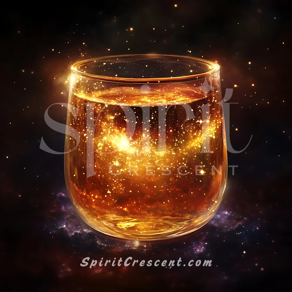 Enchanting Spirit Cider Offering - Warm Apple and Sacred Spices