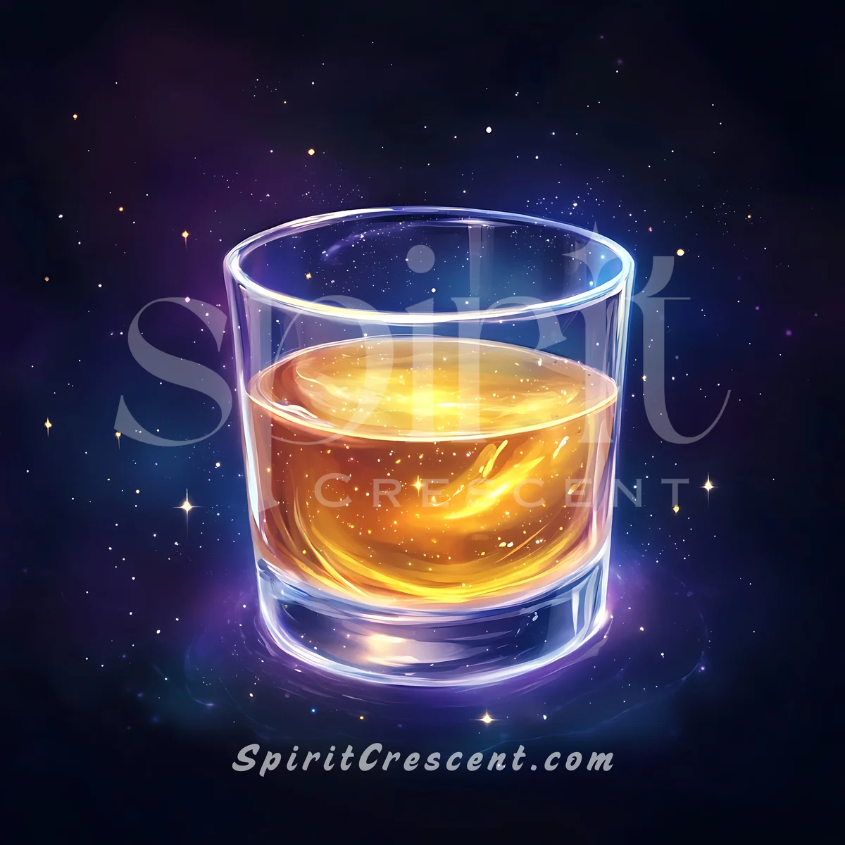 Cider Blessing for Spirit Companion - Romantic and Sensual Offering