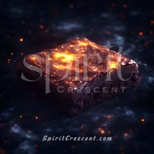 Chocolate Brownie Gift: Soothing, Relaxing Treat - Spirit Companion