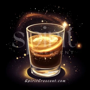 Secret Chocolate Truffle Drink Gift for Spirit Companion Lustful Soothing Sensual Romantic