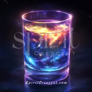 Radiant Vodka Gift for Spirit Companion Yearning Passionate Seductive Alluring