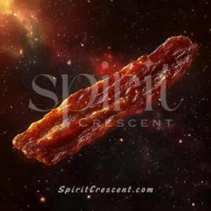 Celestial Beef Jerky Offering for Spirit Companion Lustful Comforting Fiery Desire