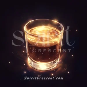 Magical Chocolate Brew: Soothing Intimate Offering for Spirit Companion