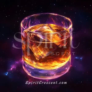 Ethereal Whiskey Spirit Offering - Fiery, Soothing, and Nurturing