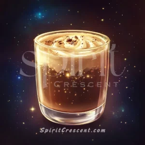 Secret Chocolate Latte Gift for Spirit Companion Soothing Magnetic Lustful Releaxing