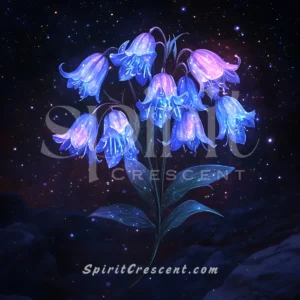Radiant Blossom Offering for Spirit Companion Passionate Alluring Sensual Fervent