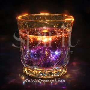 Ethereal Mead Offering: Spirit Companion Comfort (Soothing Energy)