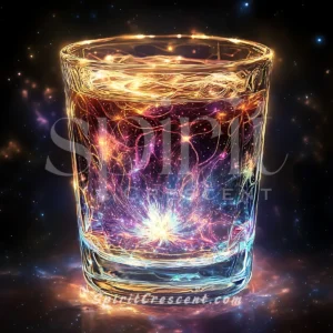 Spirit Companion Blessing: Romantic and Affectionate Offering (Astral Energy)