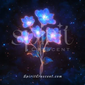 Spirit Flower Offering - Intimate, Alluring Connection