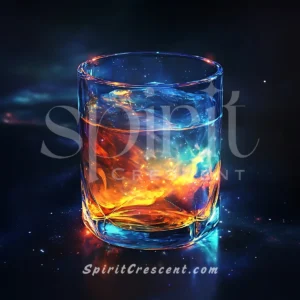 Blessed Vodka Gift for Spirit Companion Passionate Deepening Desire Tempting