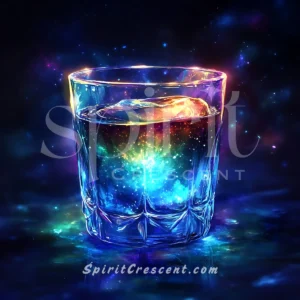 Ethereal Spirit Gift - Calming Tequila Essence for Devoted Connection