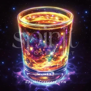 Spirit Companion Offering: Gentle, Lustful Calm - Soothing Devotion