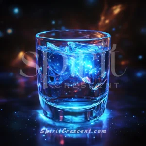 Secret Vodka Gift for Spirit Companion Ravishing Magnetic Enticing Fiery