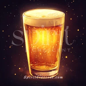 Spirit Companion Beer Offering - Passionate Ritual for Desire