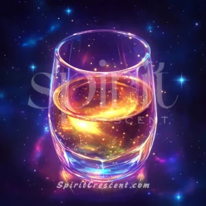 Fortified Astral Wine: Seductive, Renewing Spirit Offering