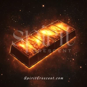 Secret Chocolate Bar Present for Spirit Companion Captivating Awakening Intimate Fervent