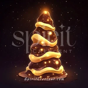 Spirit Companion Blessing: Seductive Chocolate Truffles - Intimate Connection
