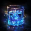Sacred Gin Present for Spirit Companion Affectionate Intimate Devoted Releaxing