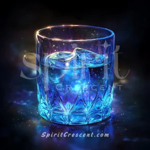 Sacred Gin Present for Spirit Companion Affectionate Intimate Devoted Releaxing