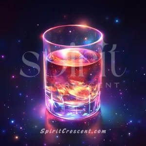 Blessed Rosé Wine Gift for Spirit Companion Enticing Fiery Activating Ravishing