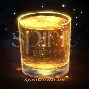 Sacred Cider Present for Spirit Companion Relieving Fervent Lustful Nurturing