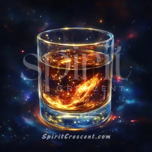 Spiritual Amaretto Gift for Spirit Companion Fervent Relieving Intimate Devotional