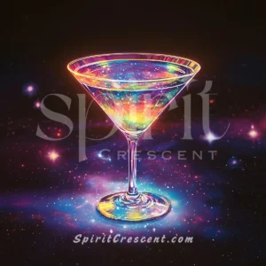 Astral Martini Offering: Sensual Spirit Connection (Tender and Arousing)