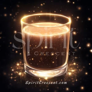 Hot Chocolate Spirit Blessing: Soothing Comfort for Loved Ones (Luminous Calm)