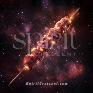 Spirit Companion Offering Skewer - Arousing and Devoted Connection