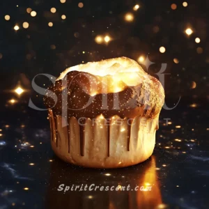 Spirit Companion Offering: Magical Chocolate Souffle - Deepening Connection