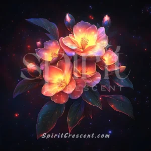 Luminous Bloom Blessing for Spirit Companion (Tender, Devoted Energy)