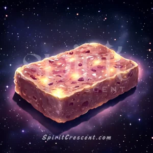 Spirit Companion Blessing - Sensual Offering with Warmth and Yearning