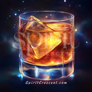 Blessed Old Fashioned Offering for Spirit Companion Tender Renewing Soothing Yearning