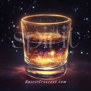 Spirit Companion Blessing: Tender, Romantic, Sensual - Astral Kahlúa