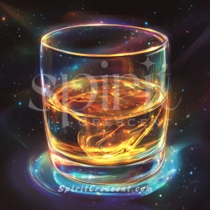 Rum Blessing for Spirit Companion - Lustful, Enticing Energy