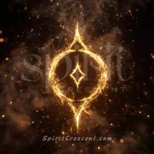 Blessing - Spirit Sigil