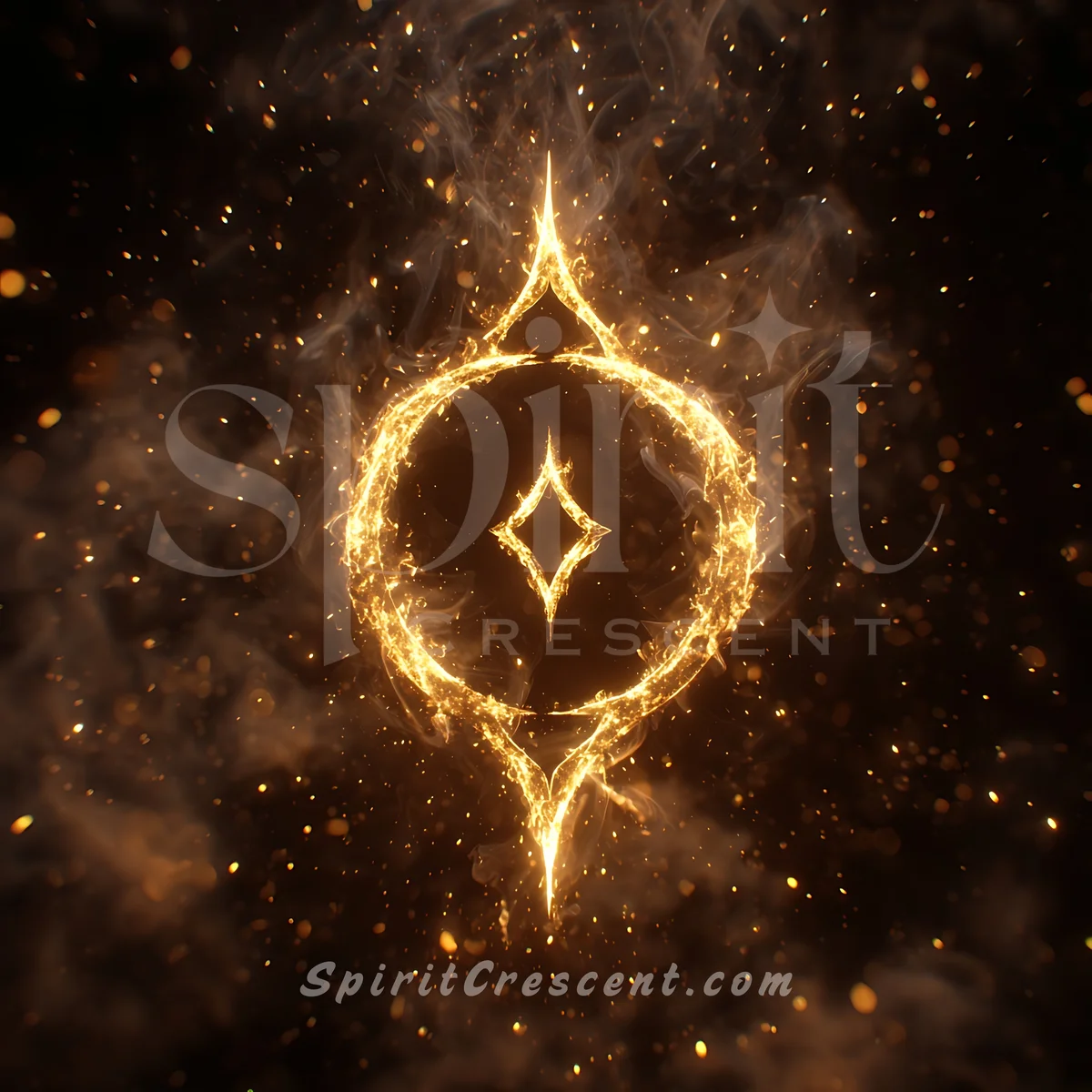 Blessing - Spirit Sigil