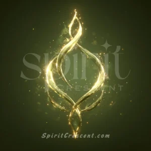 Courage - Spirit Sigil