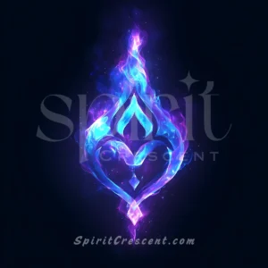Charm - Spirit Sigil