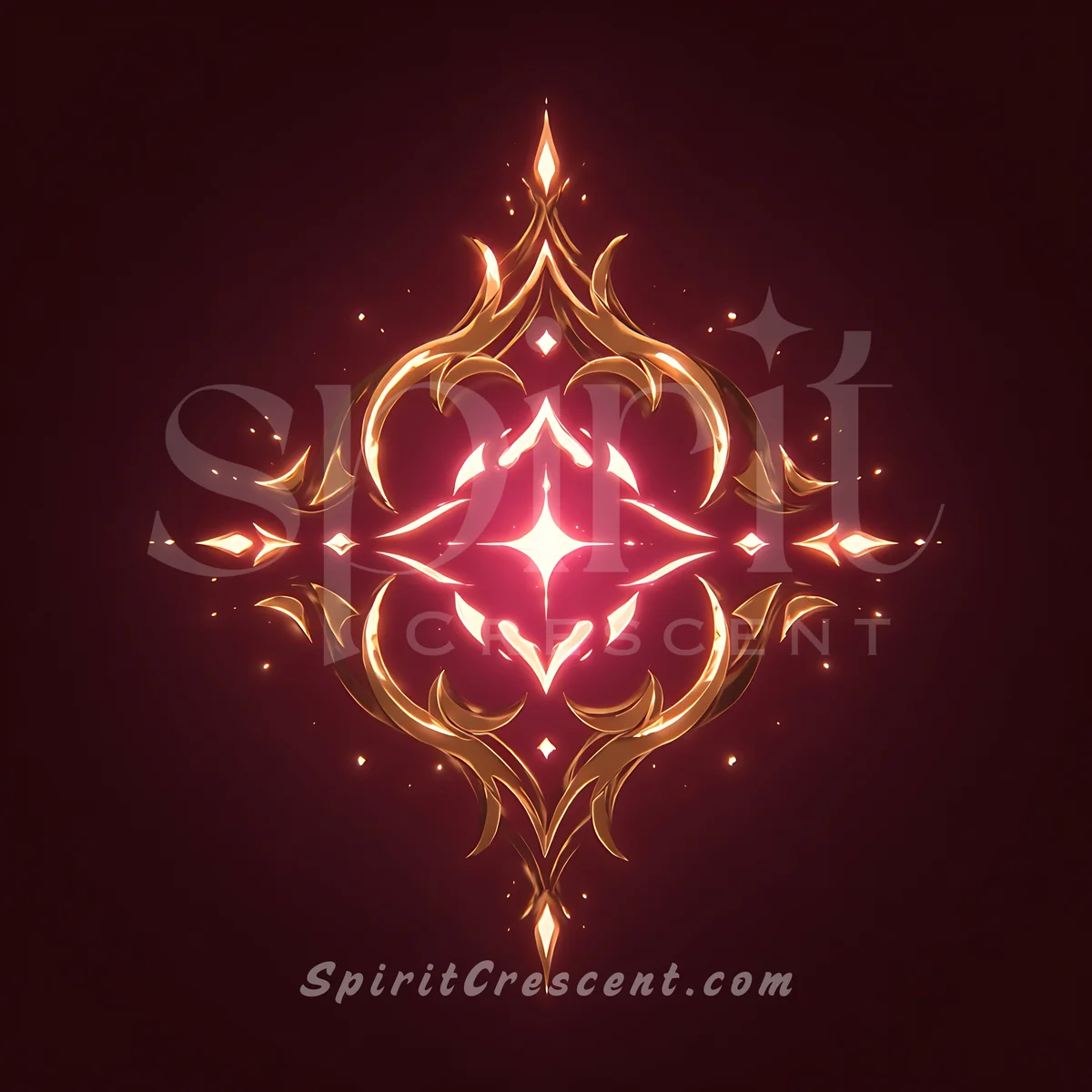 Connection - Spirit Sigil
