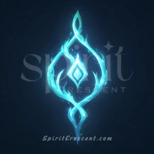 Courage - Spirit Sigil