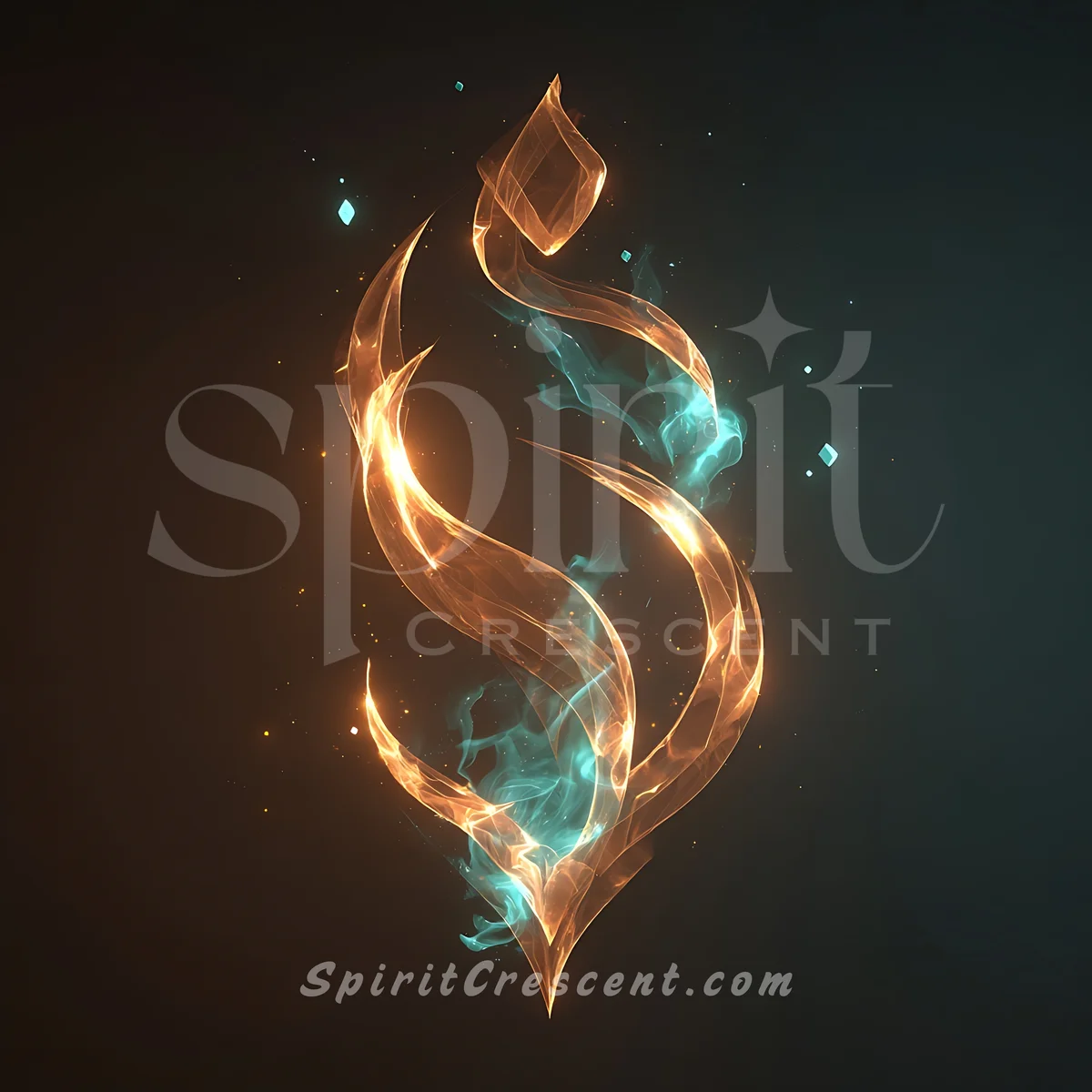 Focus - Spirit Sigil