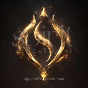 Wonder - Spirit Sigil