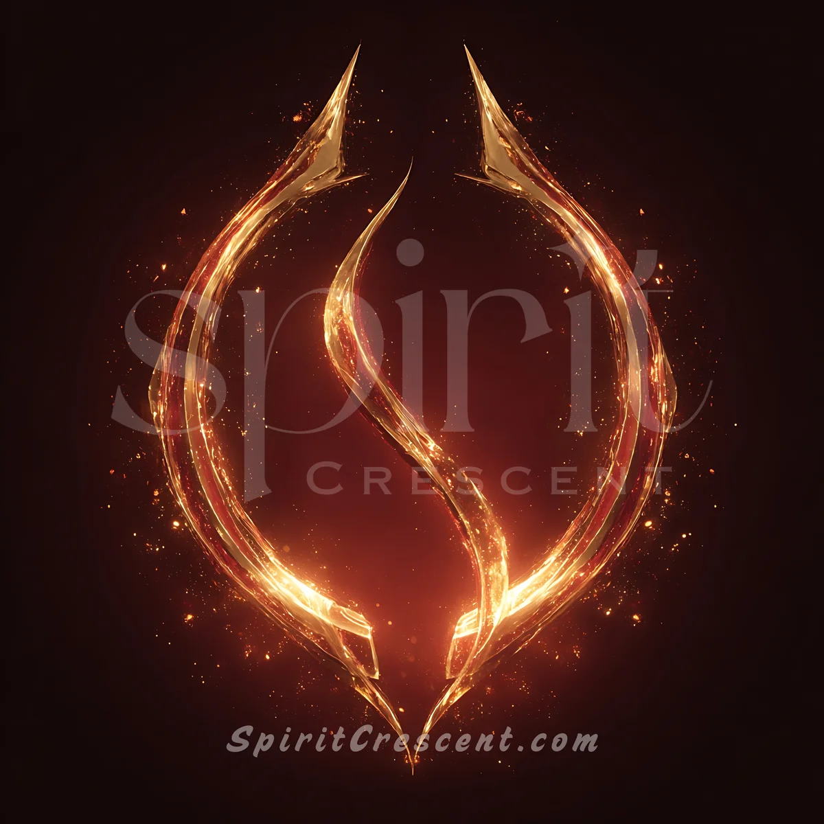 Calm - Spirit Sigil