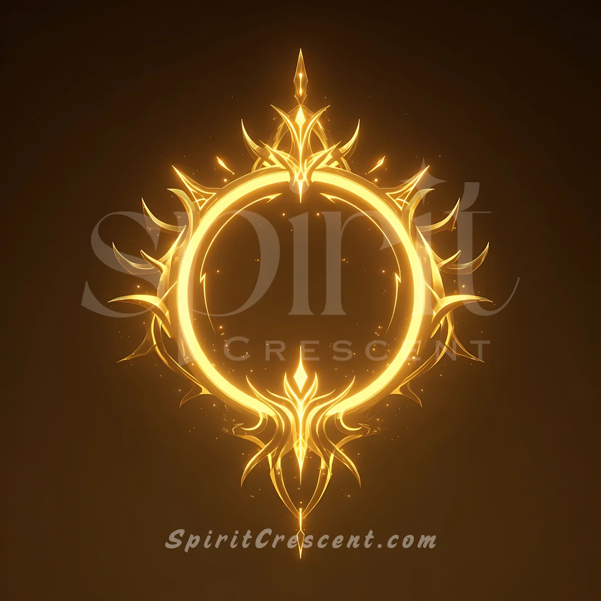 Vitality - Spirit Sigil