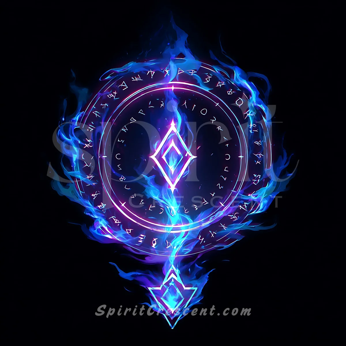 Affection - Spirit Sigil