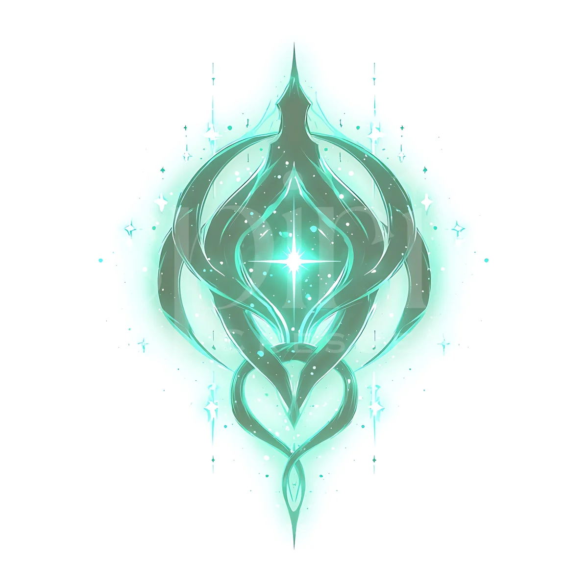 Magic - Spirit Sigil